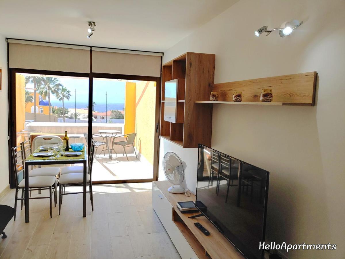 Ocean View Playa La Arena By Helloapartments Puerto de Santiago  Esterno foto