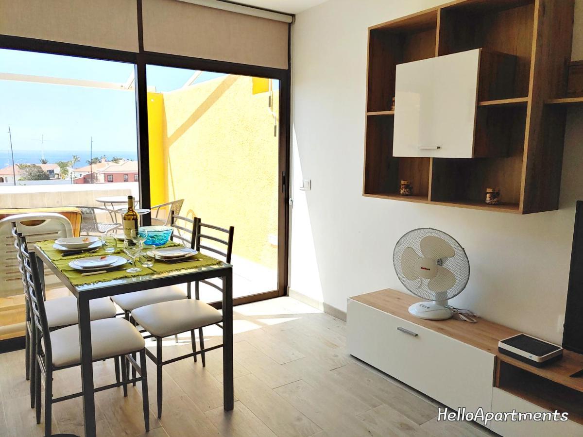 Ocean View Playa La Arena By Helloapartments Puerto de Santiago  Esterno foto