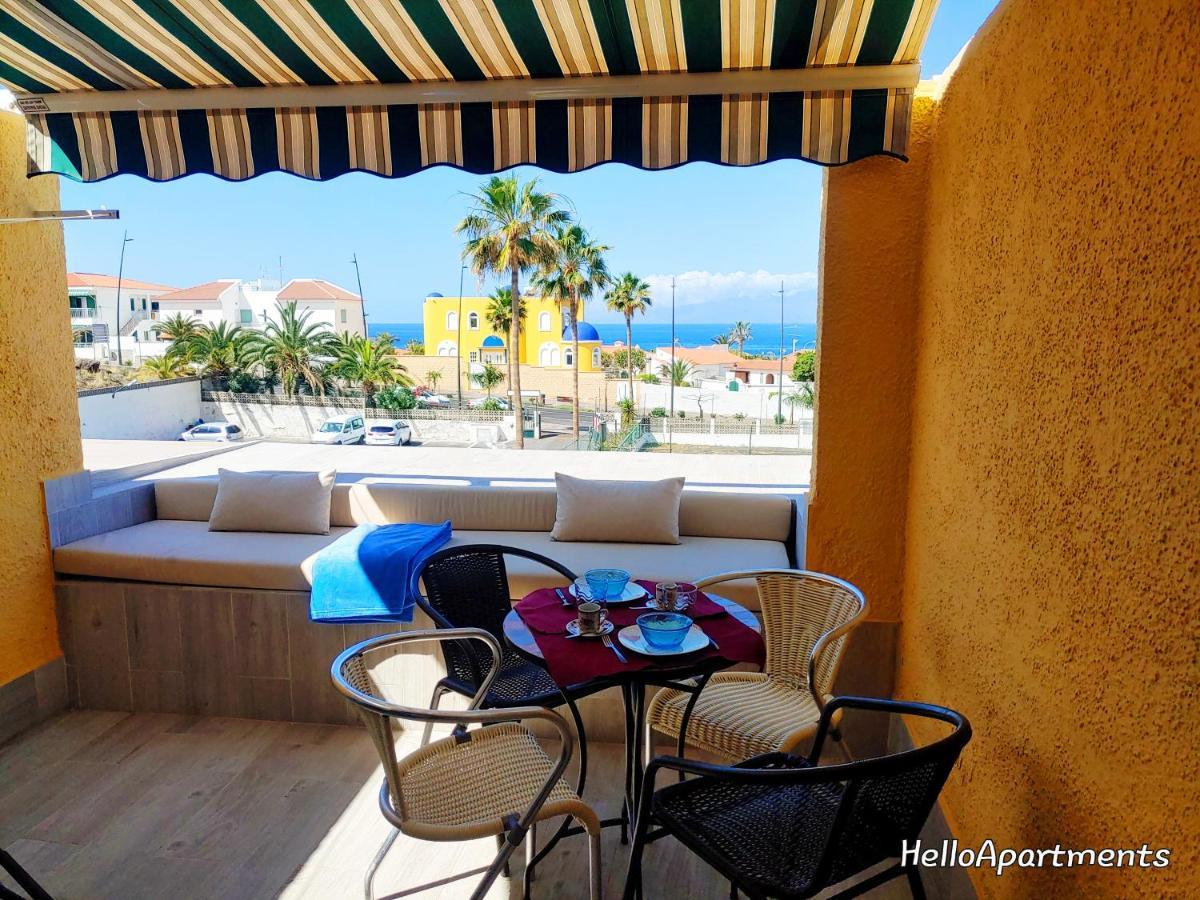 Ocean View Playa La Arena By Helloapartments Puerto de Santiago  Esterno foto
