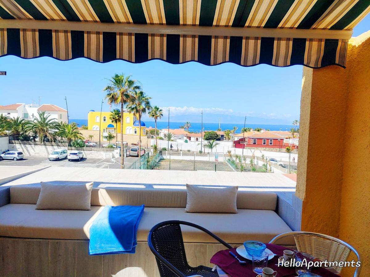 Ocean View Playa La Arena By Helloapartments Puerto de Santiago  Esterno foto
