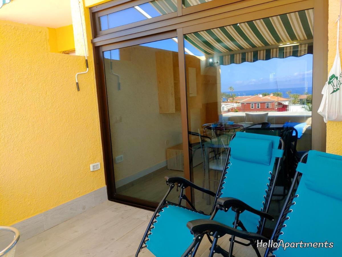 Ocean View Playa La Arena By Helloapartments Puerto de Santiago  Esterno foto