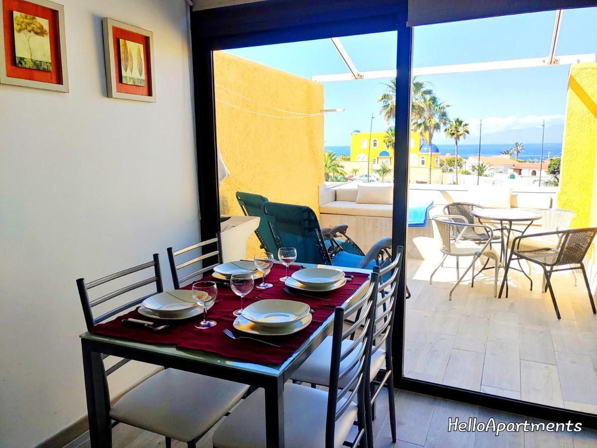 Ocean View Playa La Arena By Helloapartments Puerto de Santiago  Esterno foto
