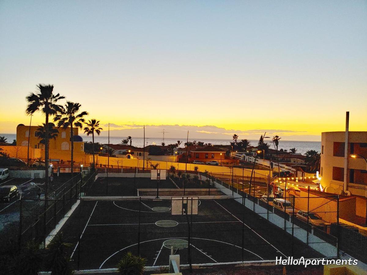 Ocean View Playa La Arena By Helloapartments Puerto de Santiago  Esterno foto