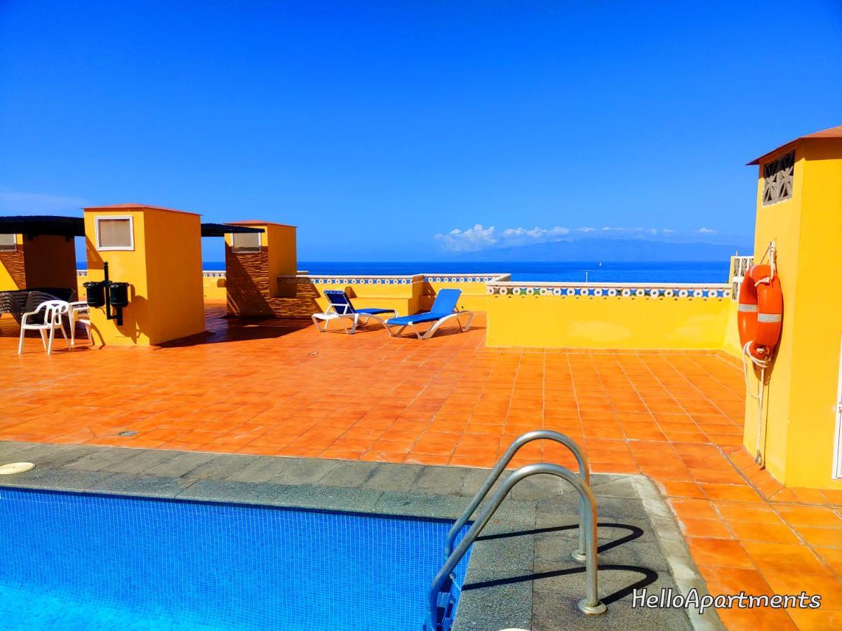 Ocean View Playa La Arena By Helloapartments Puerto de Santiago  Esterno foto