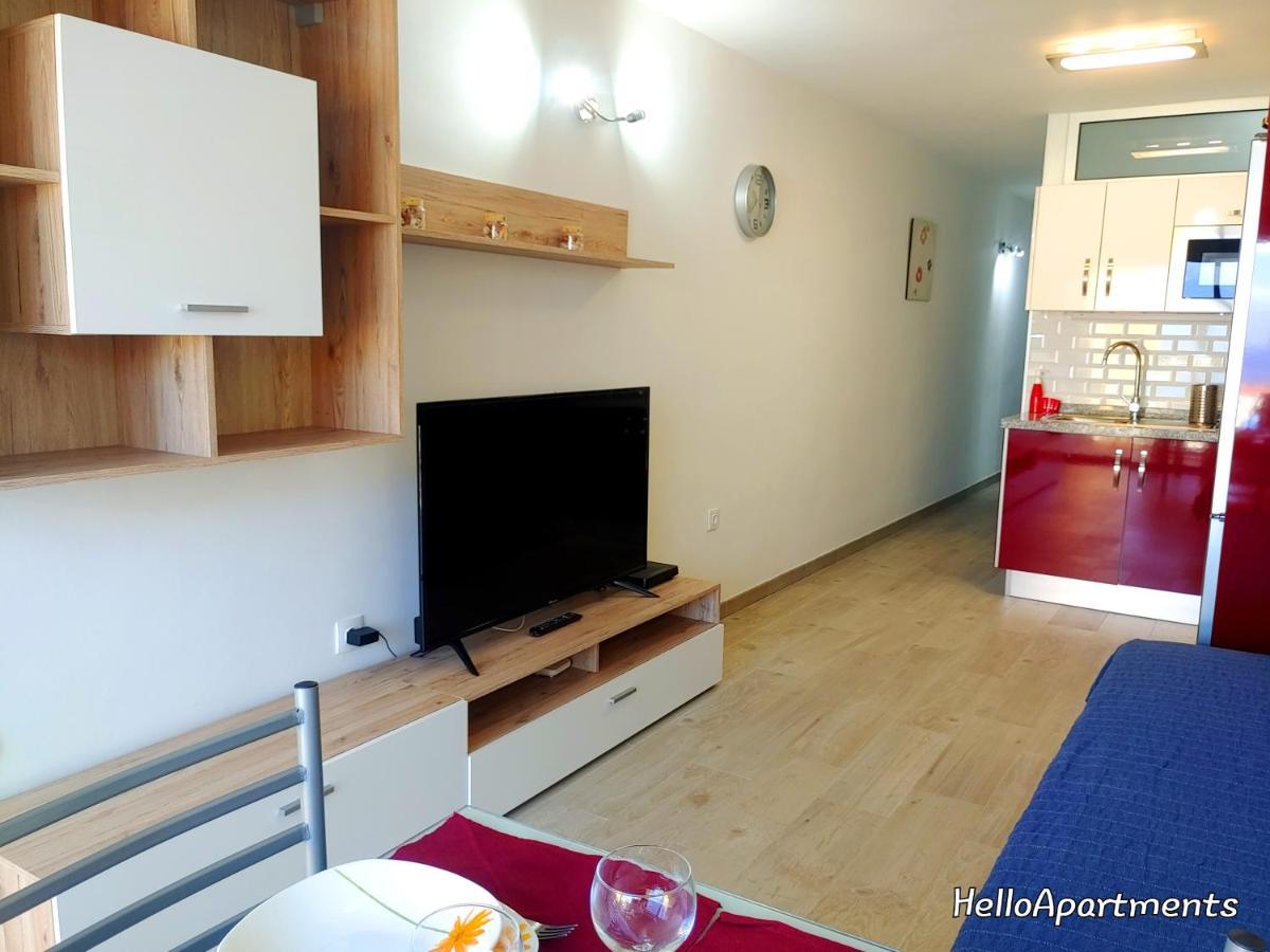 Ocean View Playa La Arena By Helloapartments Puerto de Santiago  Esterno foto